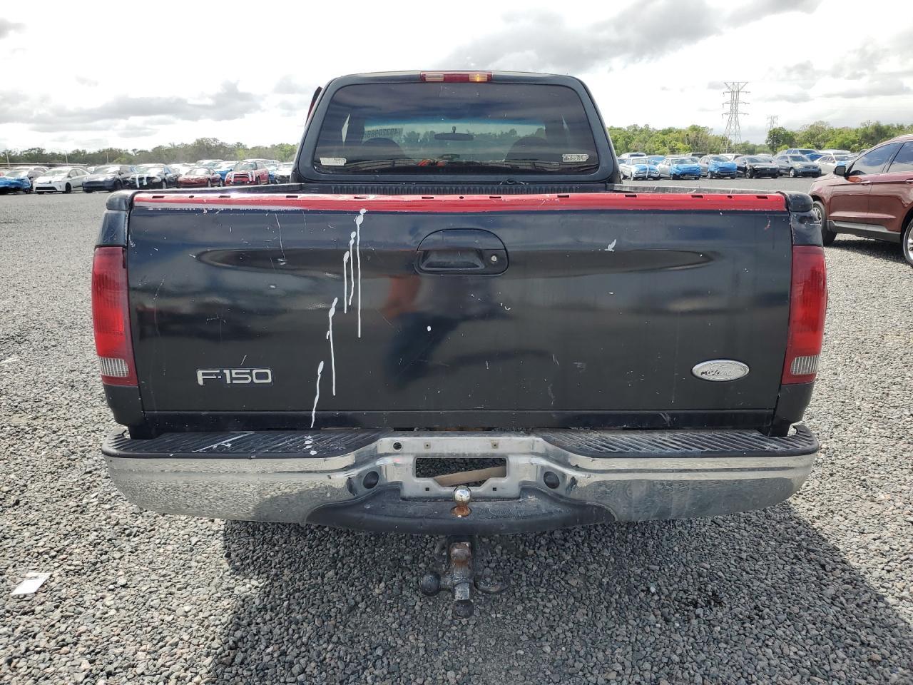 2000 Ford F150 - Фото 6