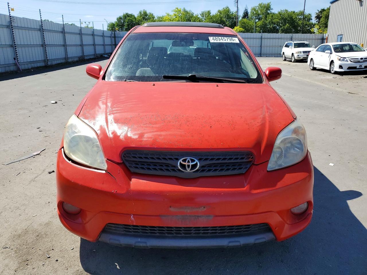 2005 Toyota Corolla Matrix Xr - Фото 5