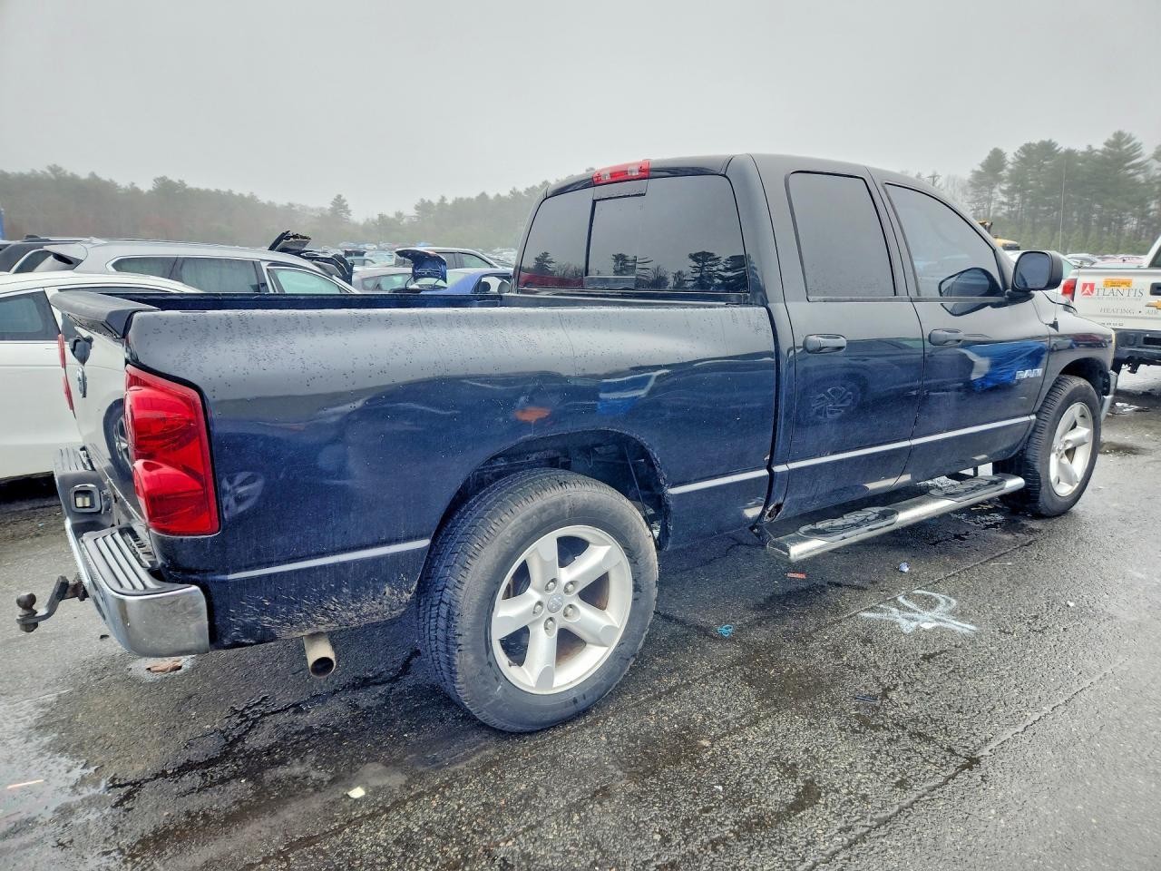 2008 Dodge Ram 1500 St - Фото 3