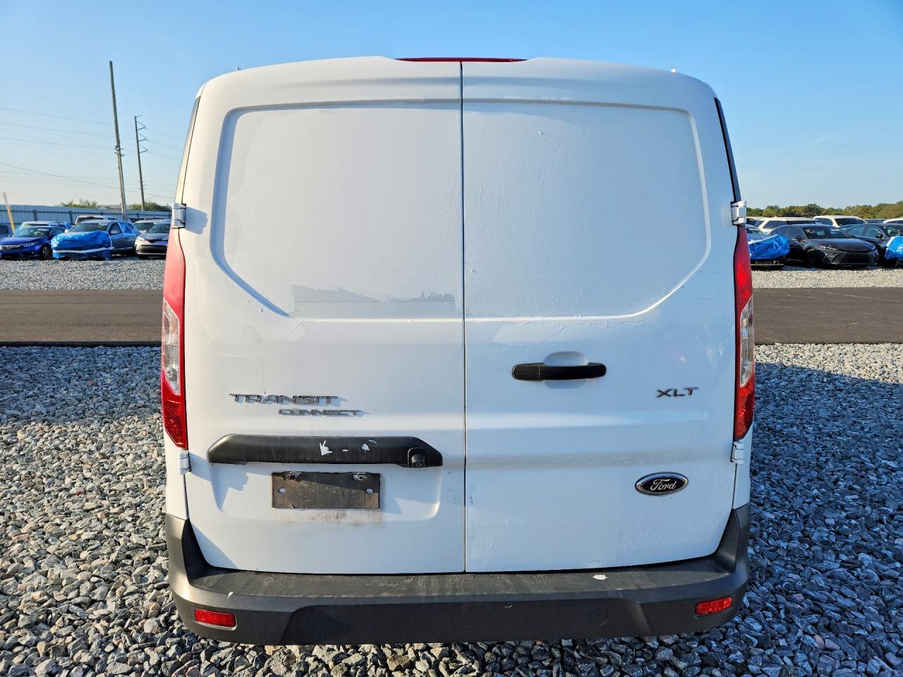 2016 Ford Transit Connect Xlt - Фото 6