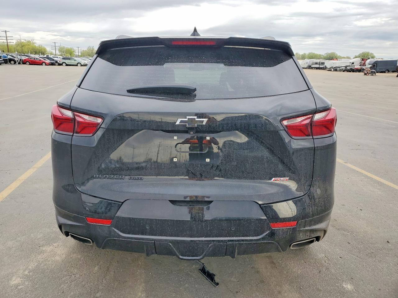 2022 Chevrolet Blazer Rs - Фото 6