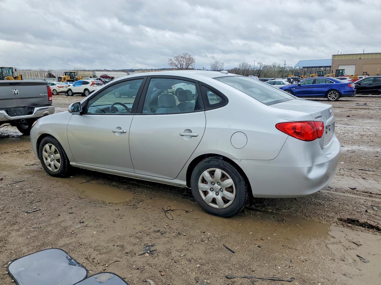 2007 Hyundai Elantra Gls - Фото 2