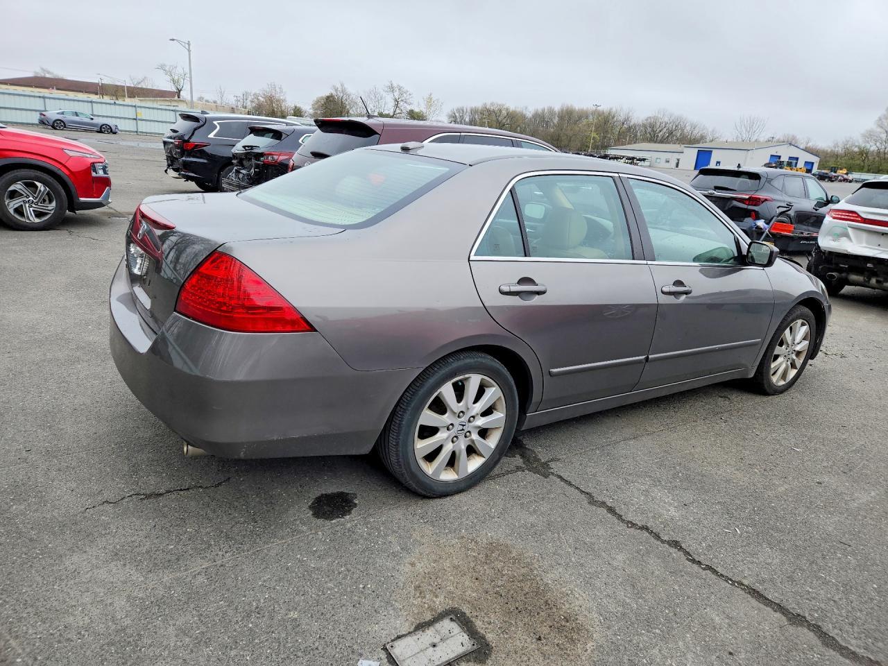 2007 Honda Accord Ex - Image 3