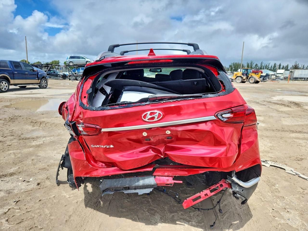 2020 Hyundai Santa Fe Sel - Image 6