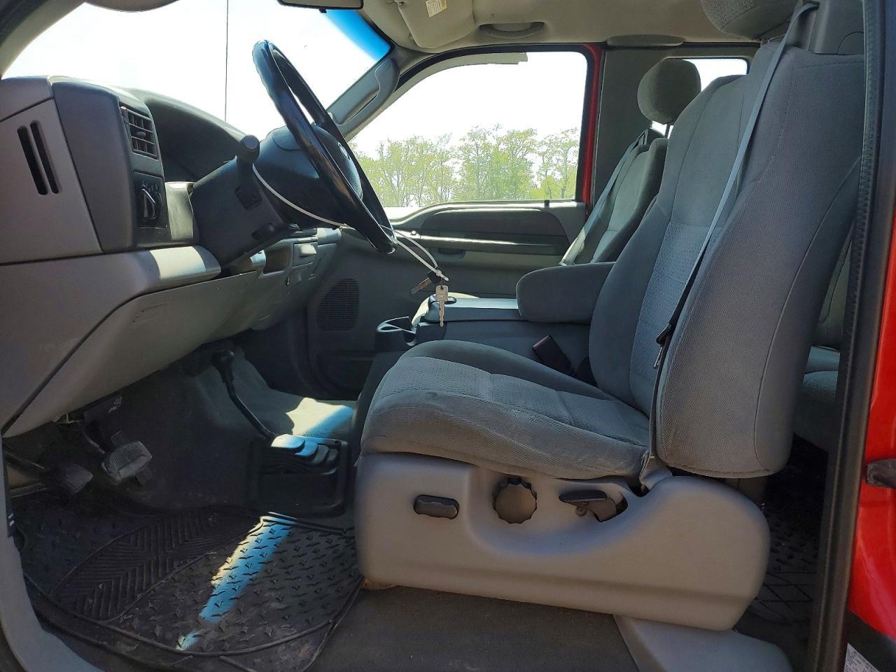 2003 Ford F250 Super Duty - Фото 7