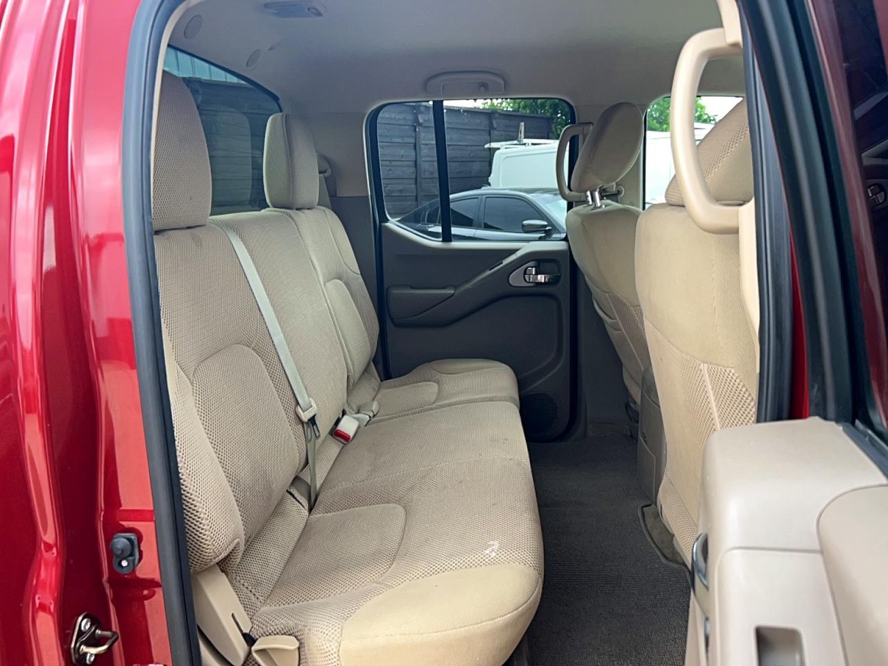 2016 Nissan Frontier Sv - Фото 6