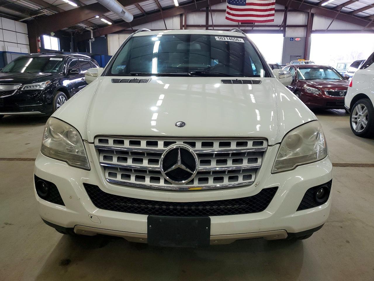 2010 Mercedes Benz Ml - Фото 5