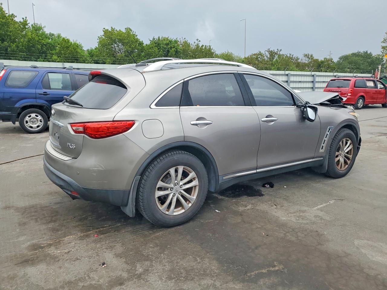 2011 Infiniti Fx35 Base - Фото 3