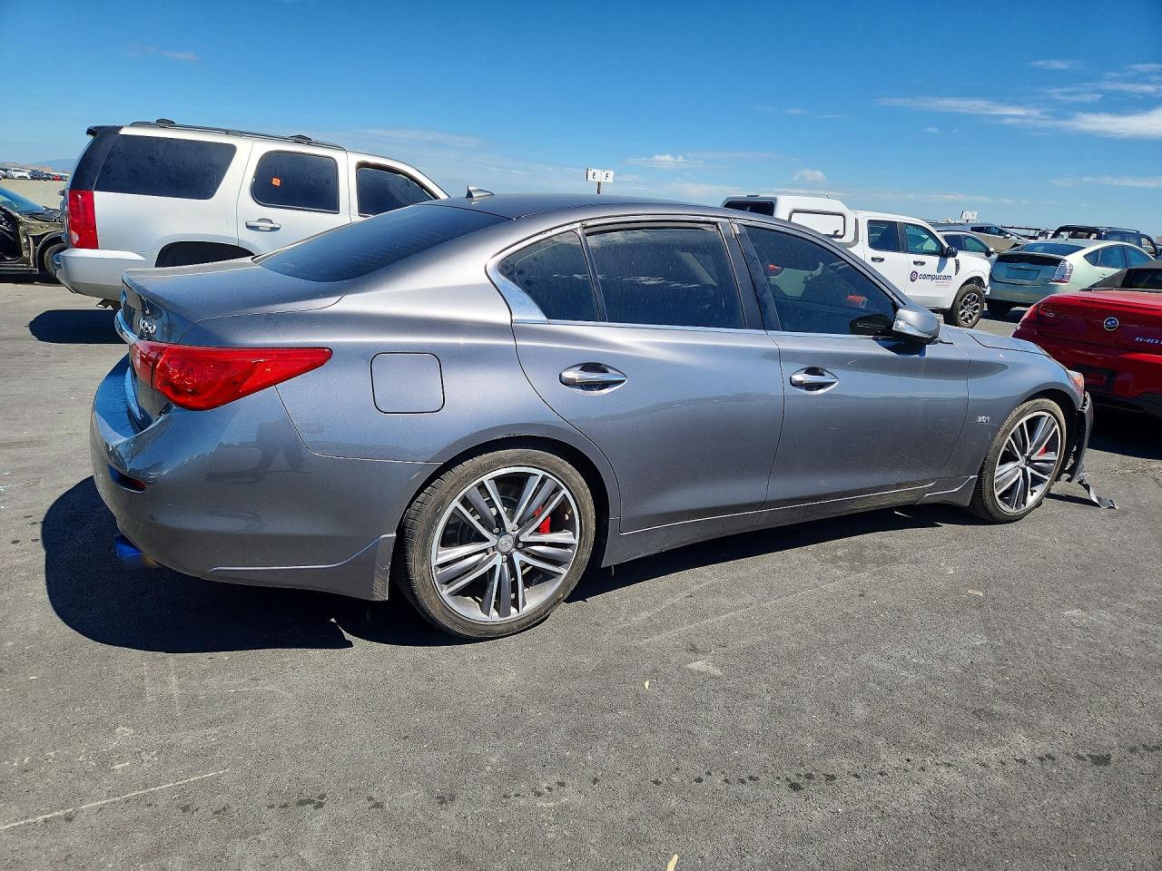 2016 Infiniti Q50 Premium - Image 3