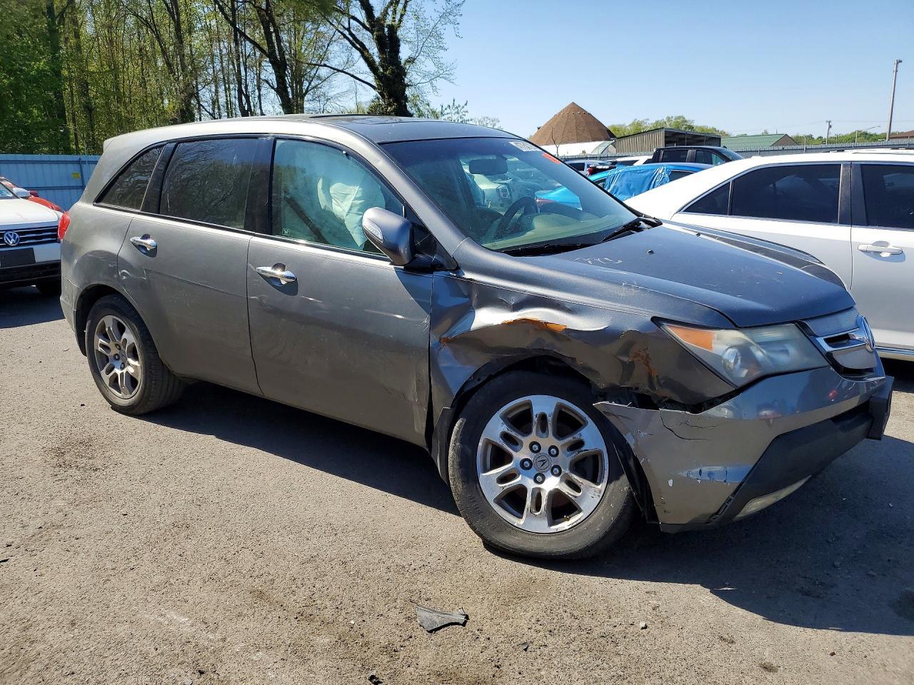 2008 Acura Mdx Technology - Image 4