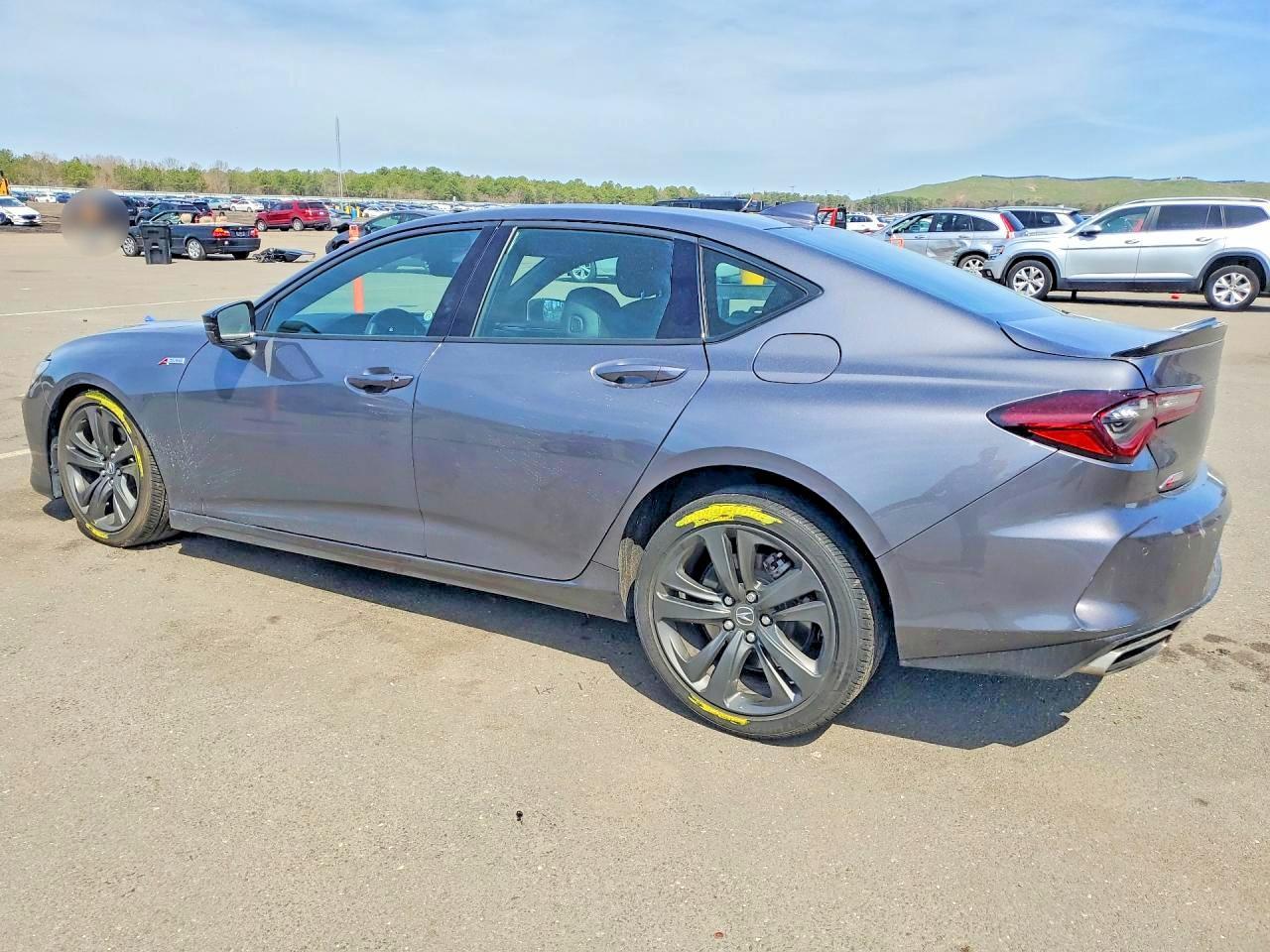 2023 Acura Tlx Tech A - Фото 2