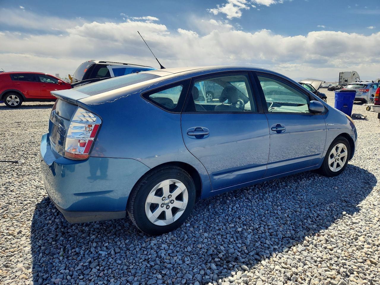 2008 Toyota Prius Base - Image 3