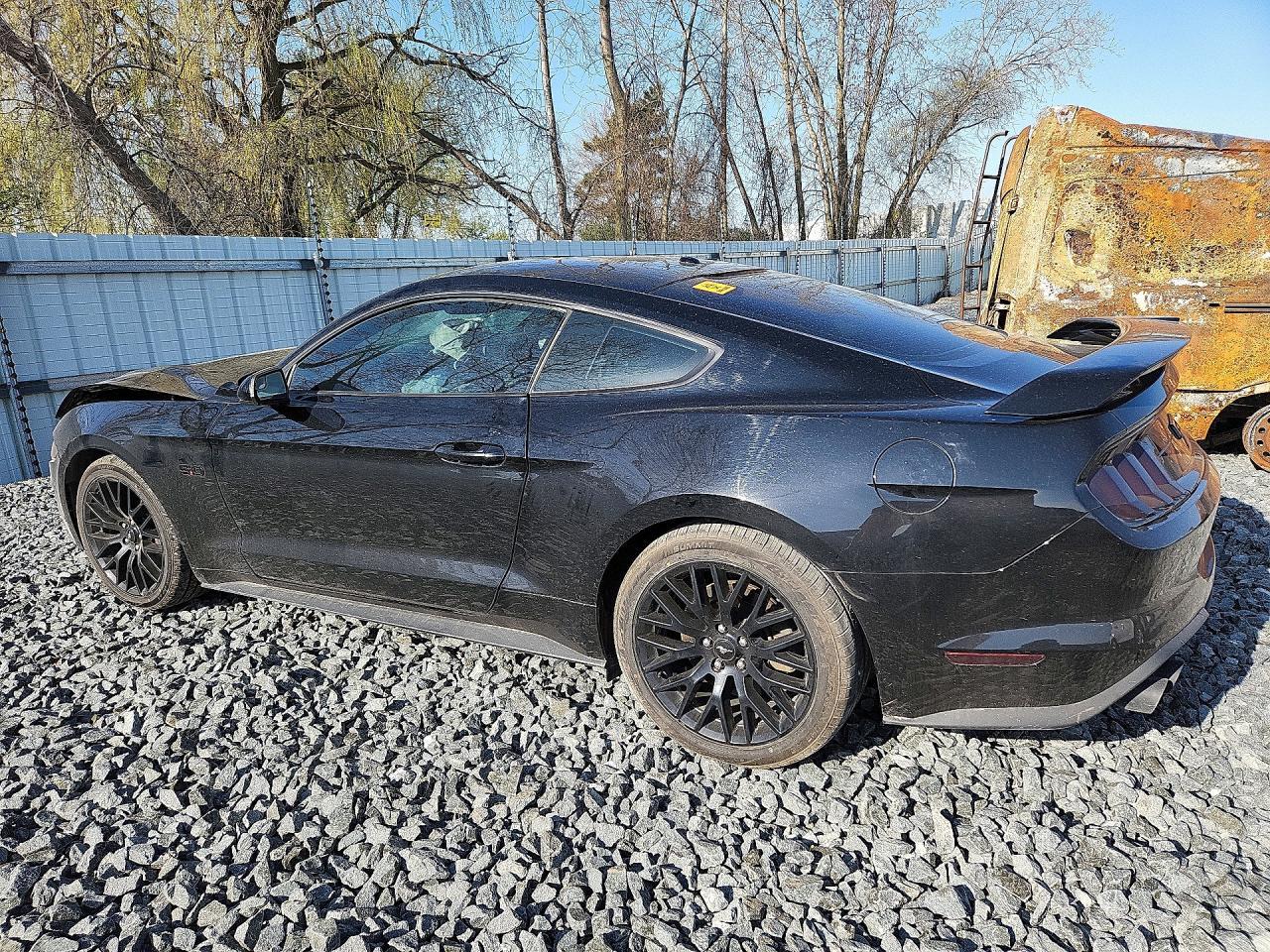 2018 Ford Mustang Gt - Фото 2