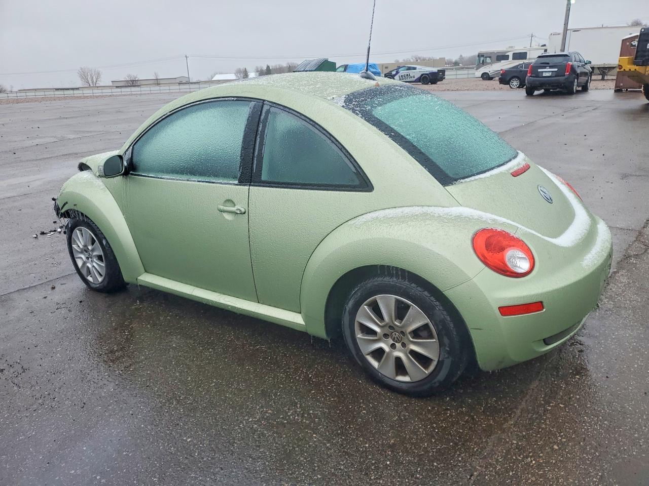 2008 Volkswagen New Beetle S - Фото 2