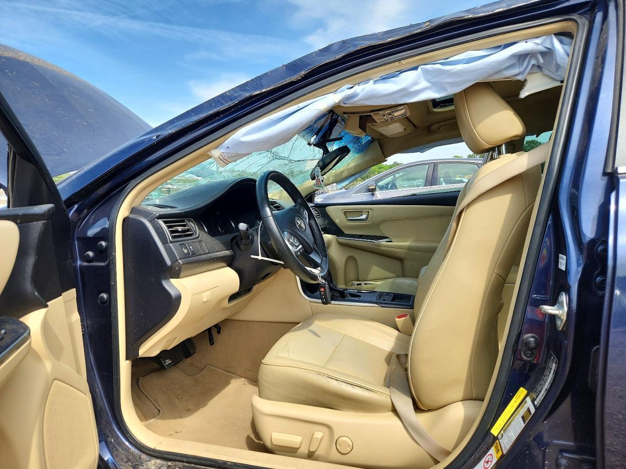 2015 Toyota Camry Hybrid Xle - Фото 7