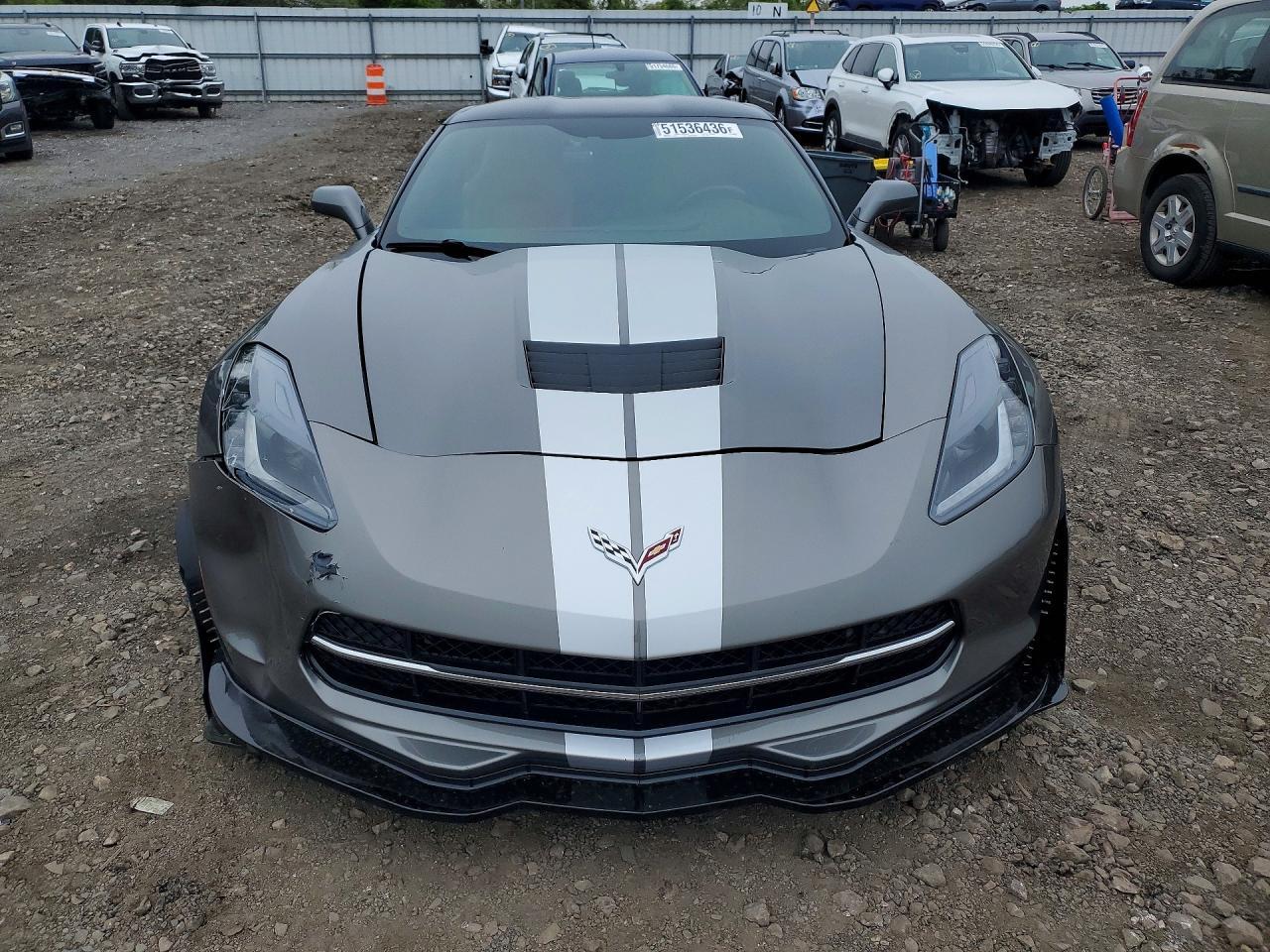 2016 Chevrolet Corvette Stingray 1Lt - Image 5