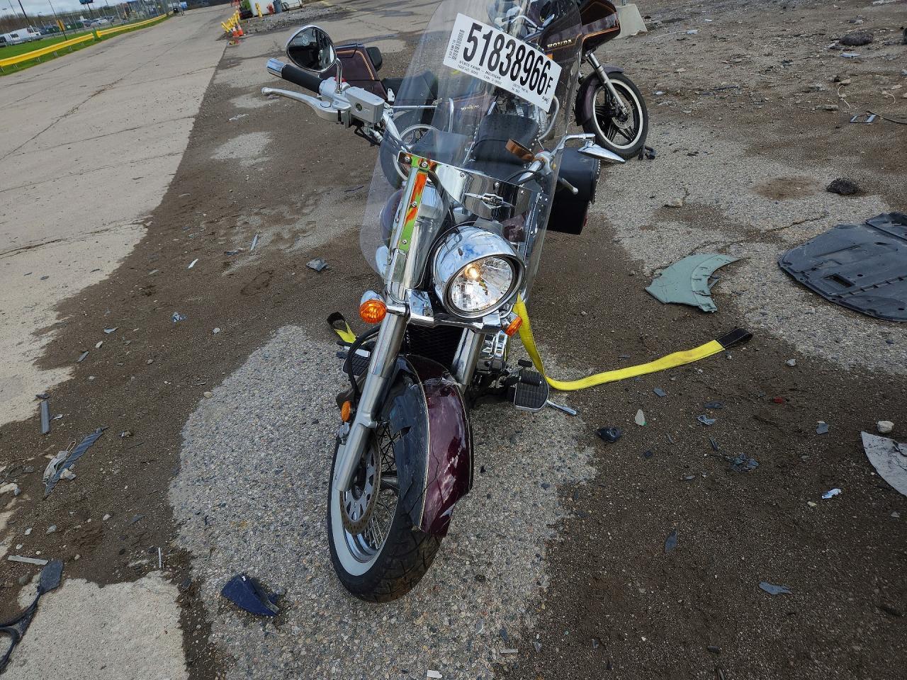 2012 Suzuki Vl800 T - Фото 2