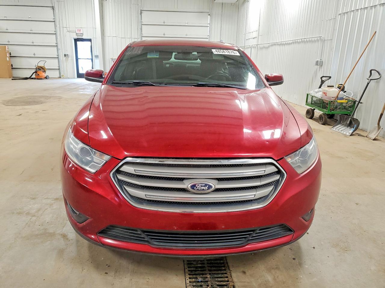 2013 Ford Taurus Sel - Image 5
