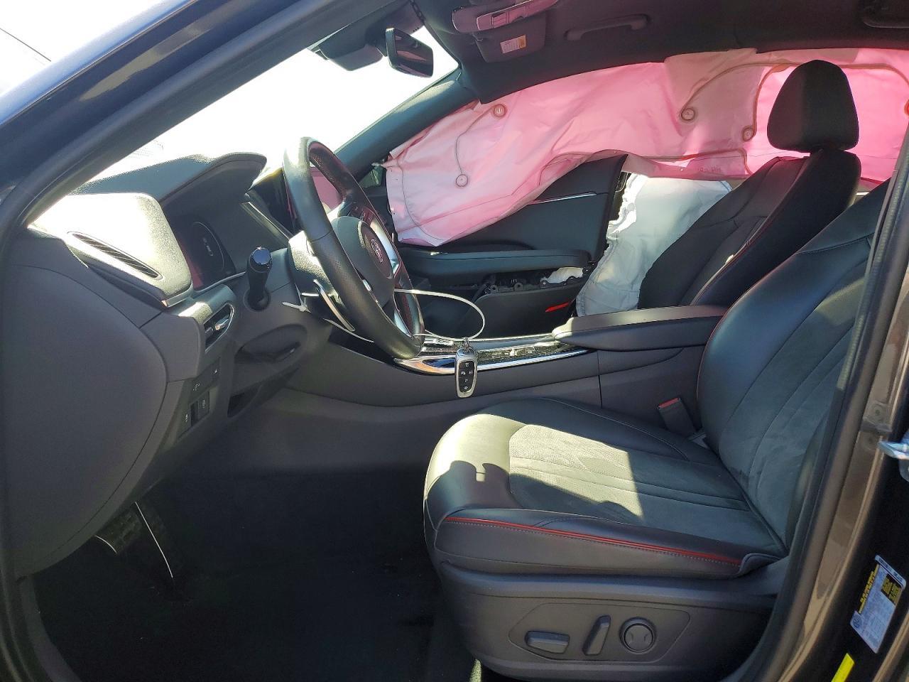 2021 Hyundai Sonata Sel Plus - Фото 7