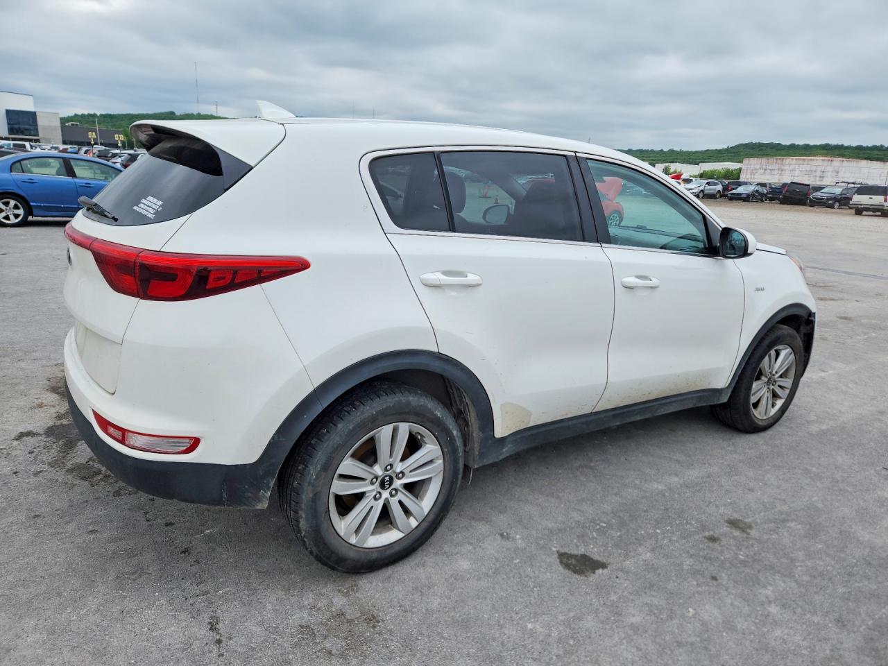 2017 Kia Sportage - Фото 3