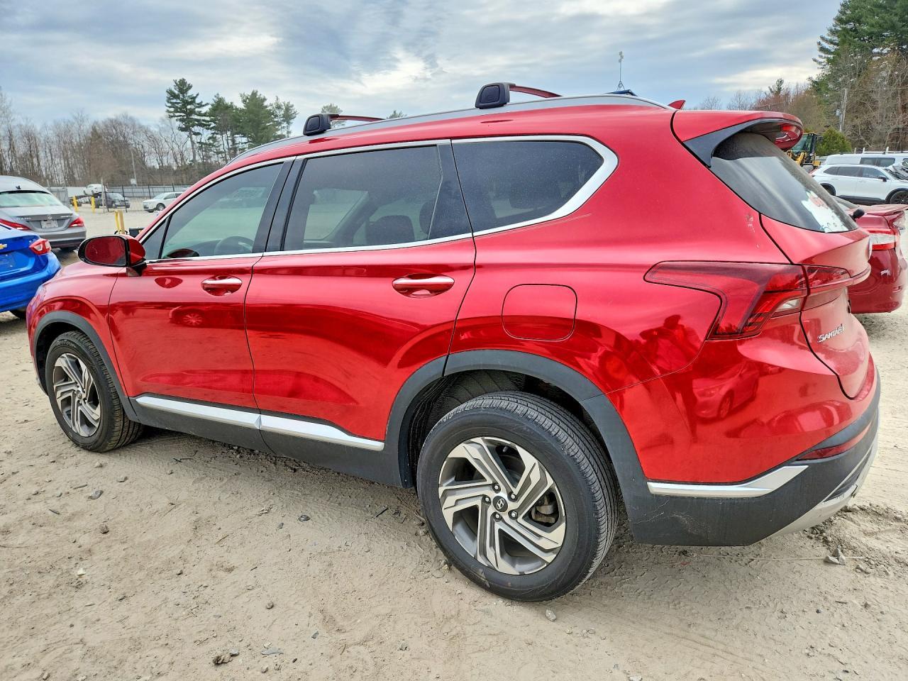 2022 Hyundai Santa Fe Sel - Image 2