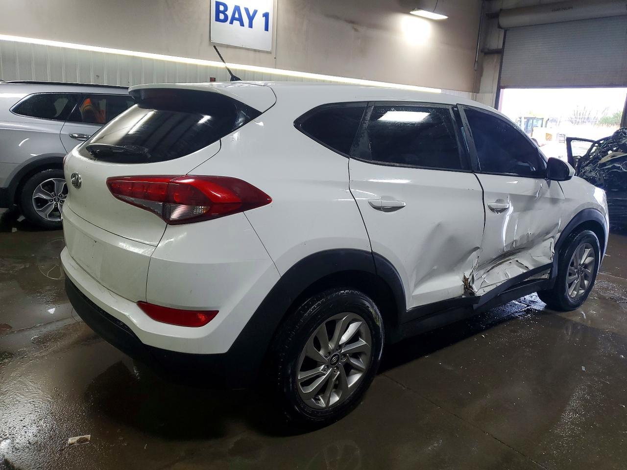 2018 Hyundai Tucson Se - Фото 3