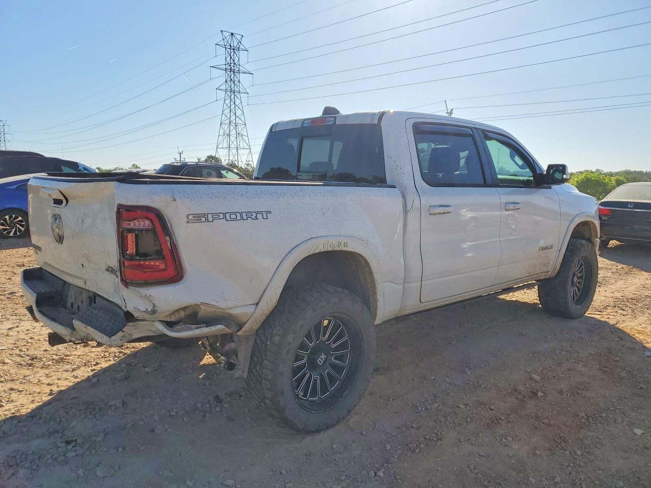 2021 Ram 1500 Laramie - Image 3
