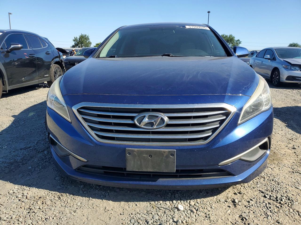 2016 Hyundai Sonata Se - Image 5