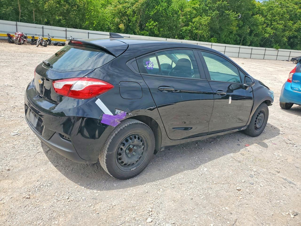 2019 Chevrolet Cruze Ls - Фото 3