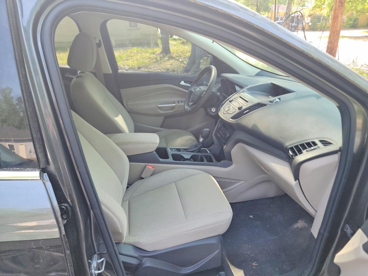 2017 Ford Escape Se - Фото 5