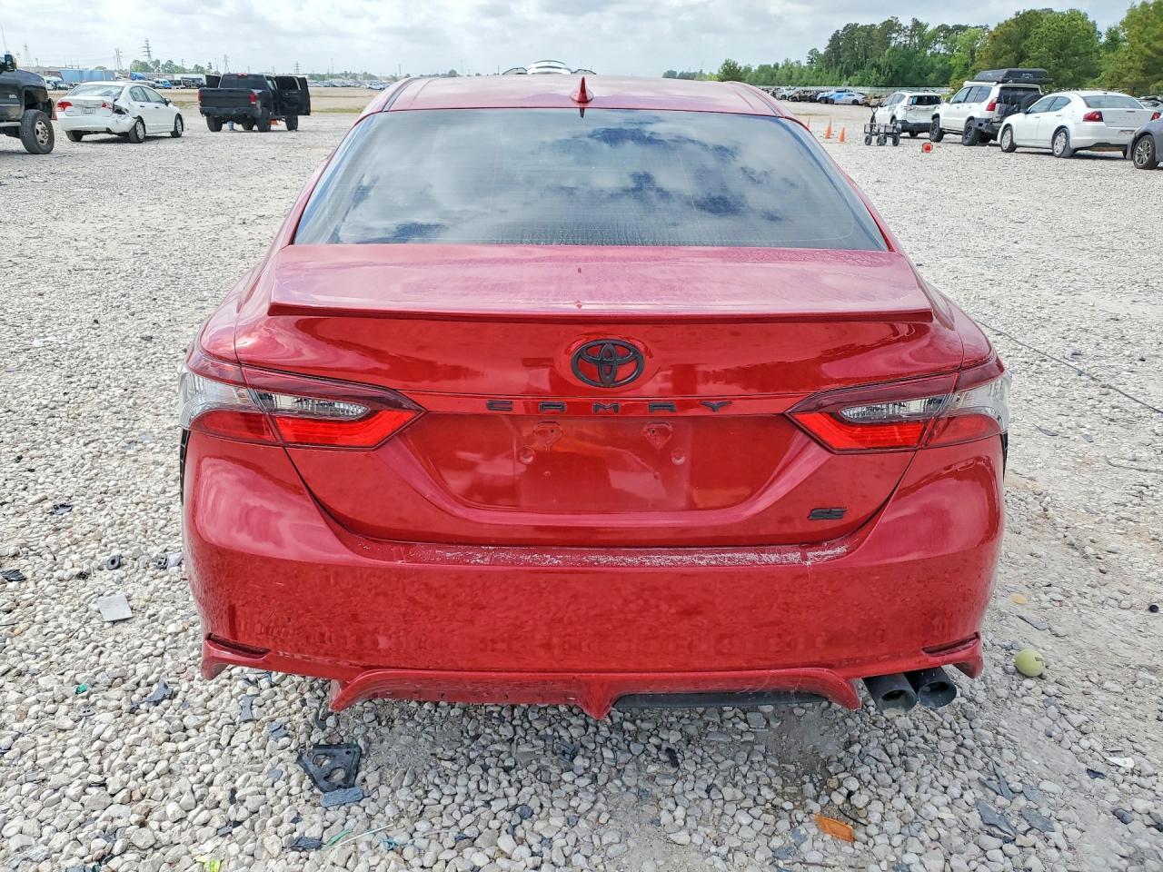 2023 Toyota Camry Se - Image 6