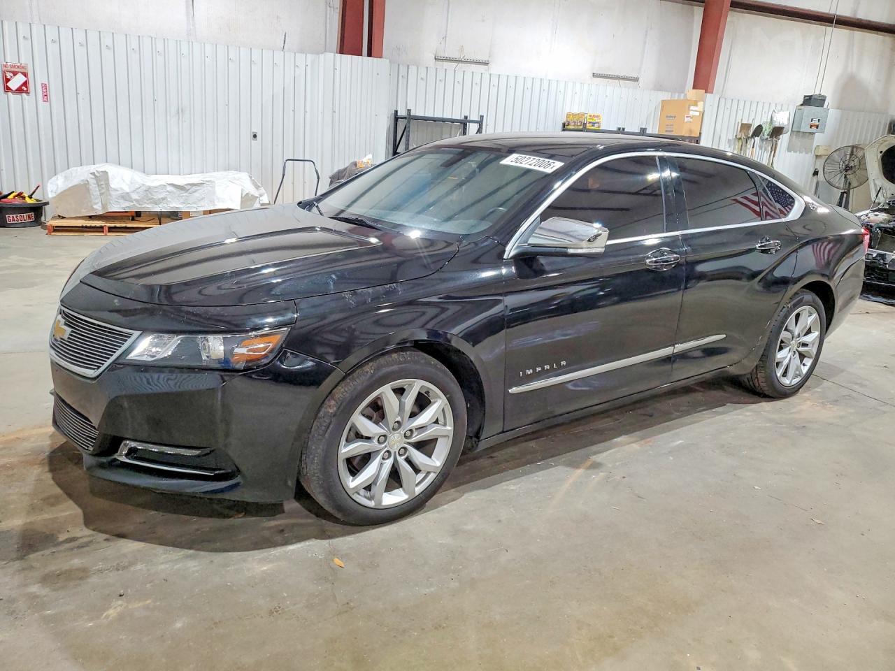 2018 Chevrolet Impala Premier