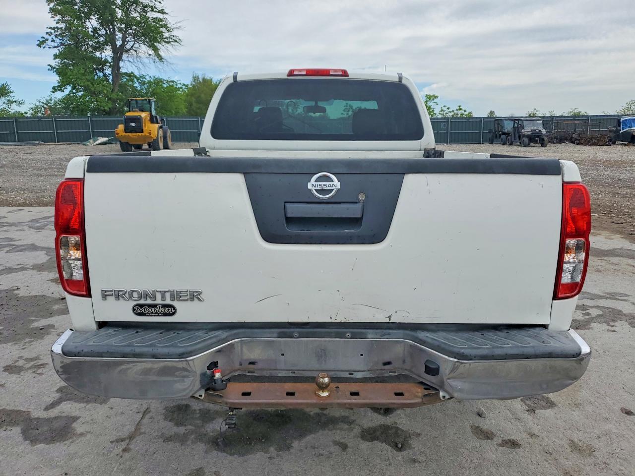 2016 Nissan Frontier S - Фото 6
