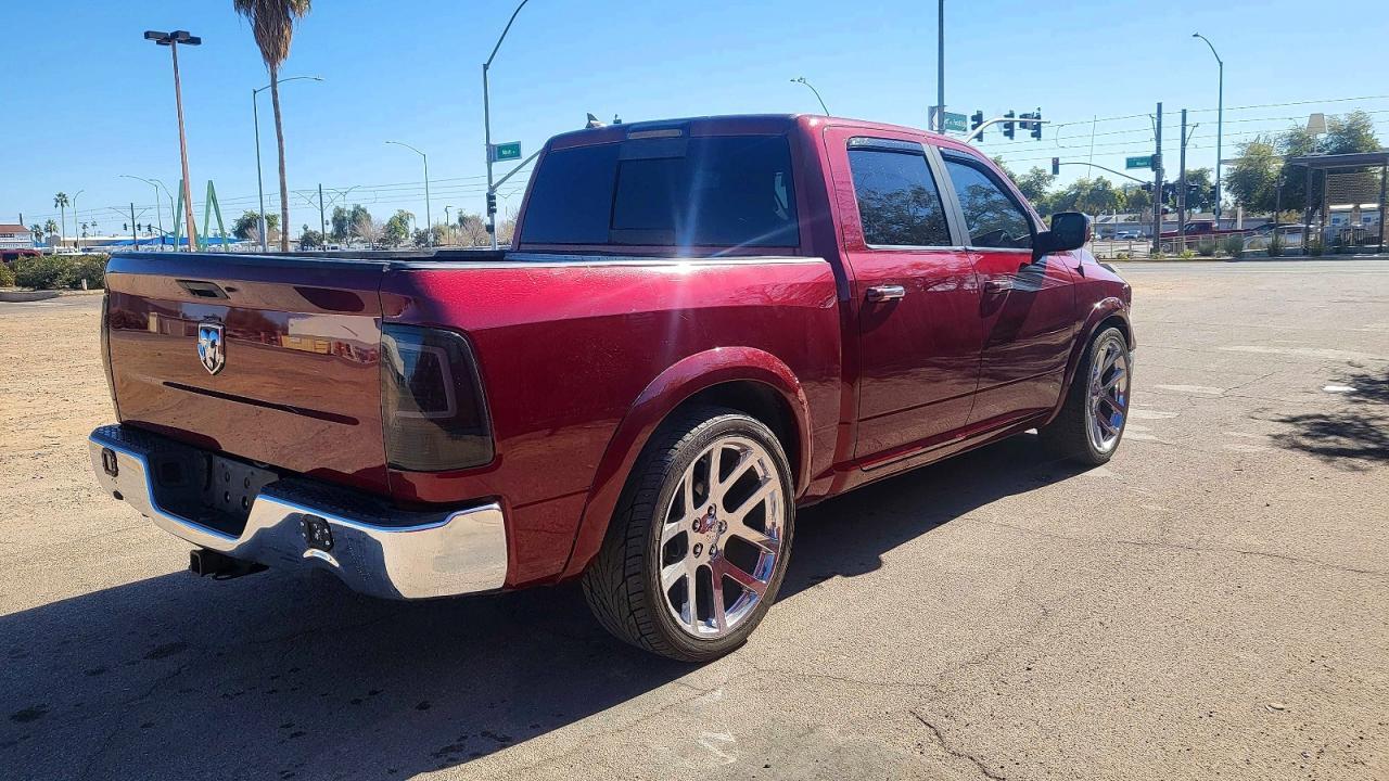 2019 Ram 1500 Classic Laramie - Image 4