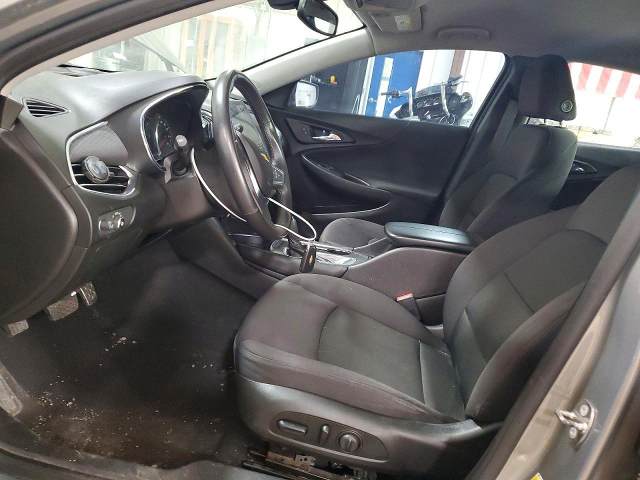 2017 Chevrolet Malibu Lt - Фото 7