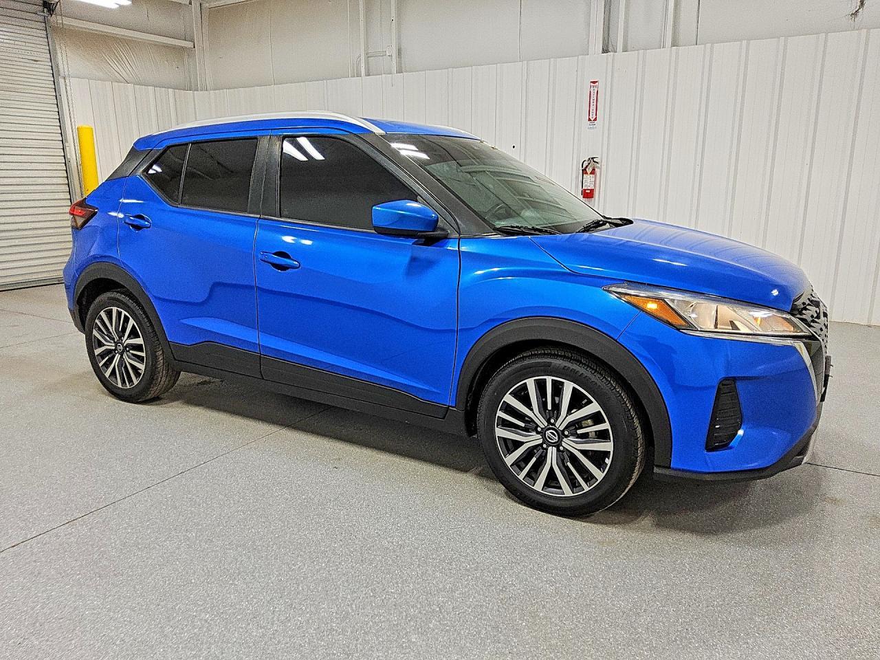 2021 Nissan Kicks Sv - Image 4
