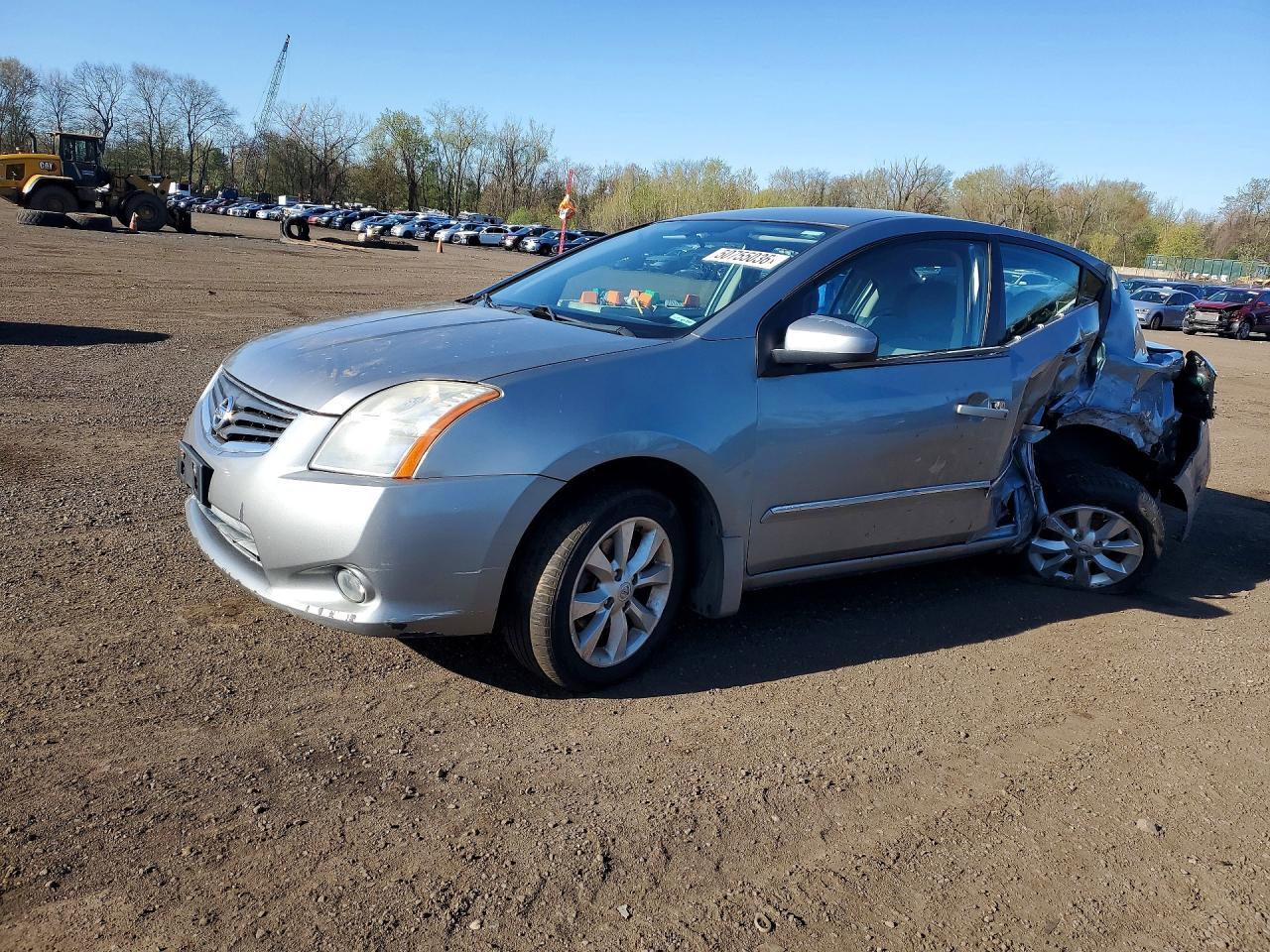 2010 Nissan Sentra 2.0