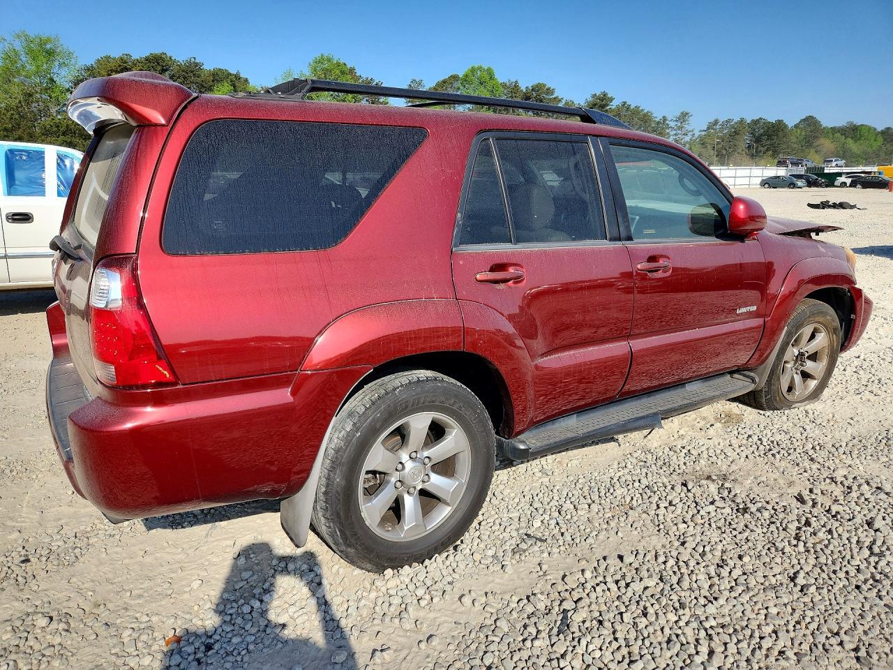 2008 Toyota 4Runner Limited - Image 3