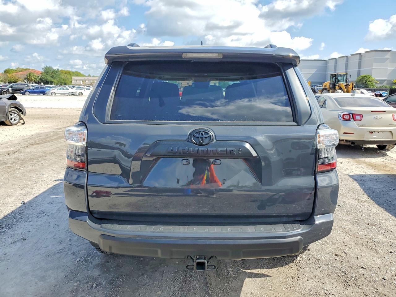 2024 Toyota 4Runner Trd Off-Road Premium - Фото 6