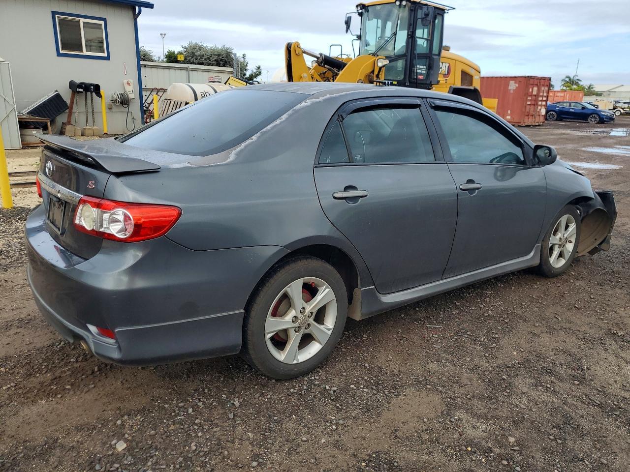 2012 Toyota Corolla L - Фото 3