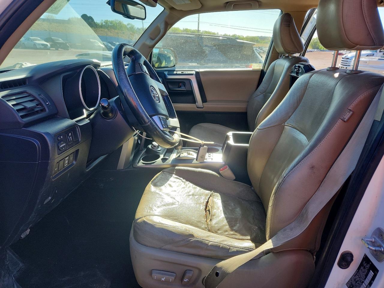 2012 Toyota 4Runner Limited - Фото 7