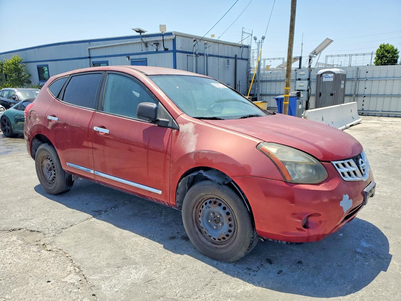 2015 Nissan Rogue Select S - Image 4