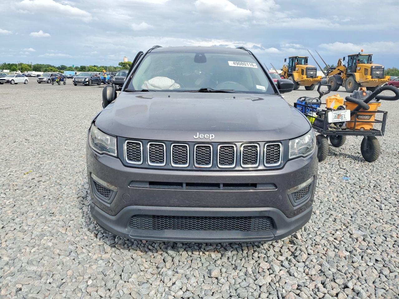2021 Jeep Compass Sport - Image 5