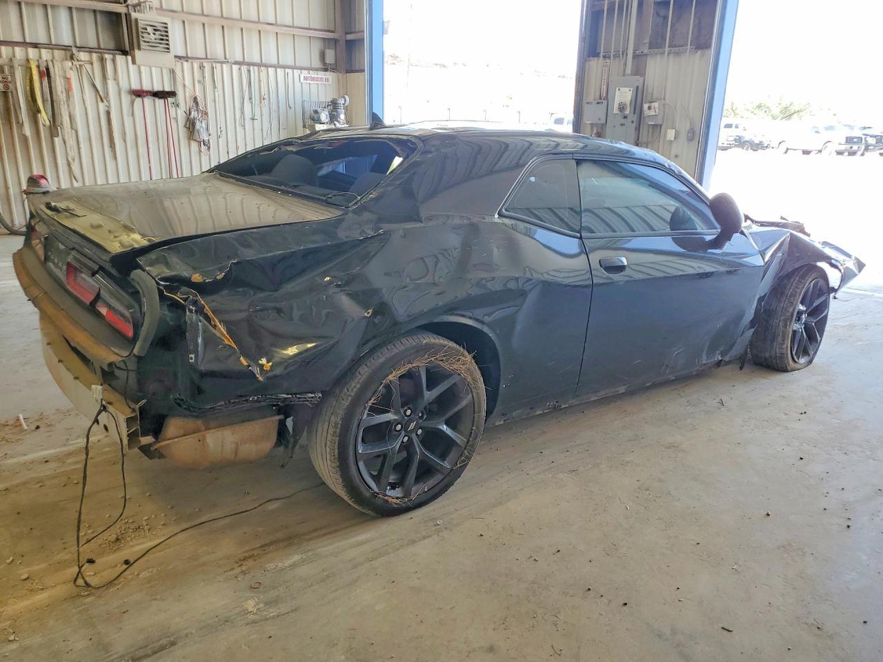 2019 Dodge Challenger Sxt - Фото 3