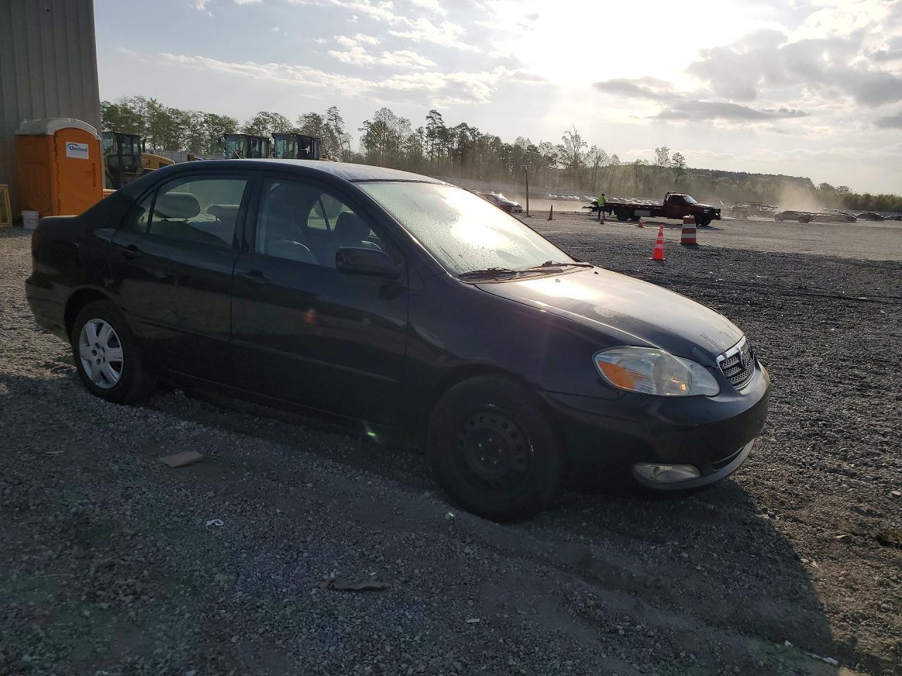 2005 Toyota Corolla Le - Фото 4