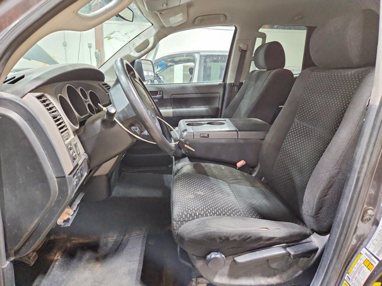 2013 Toyota Tundra Double Cab Sr5 - Фото 7