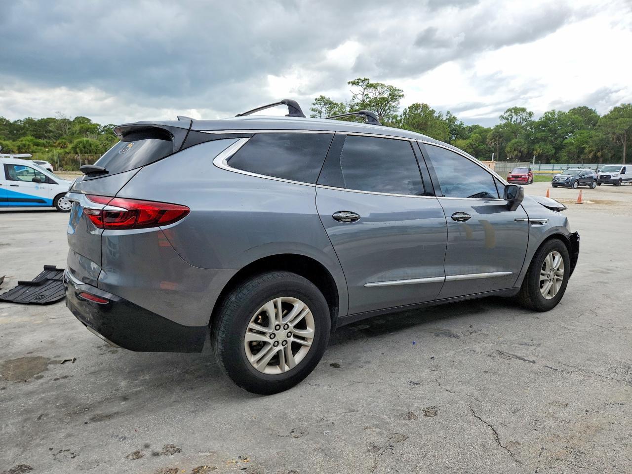 2020 Buick Enclave Essence - Фото 3