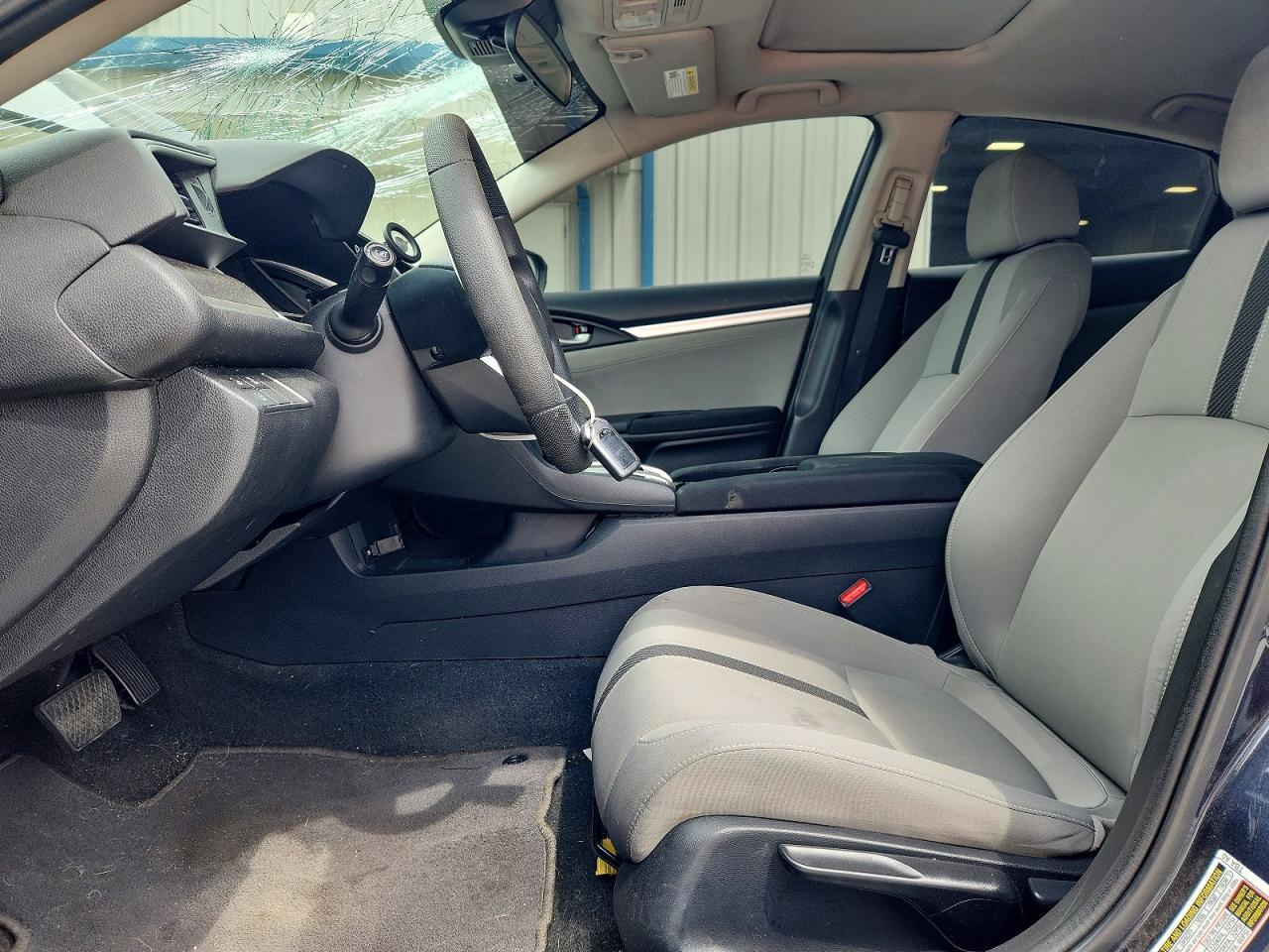 2018 Honda Civic Ex - Image 7