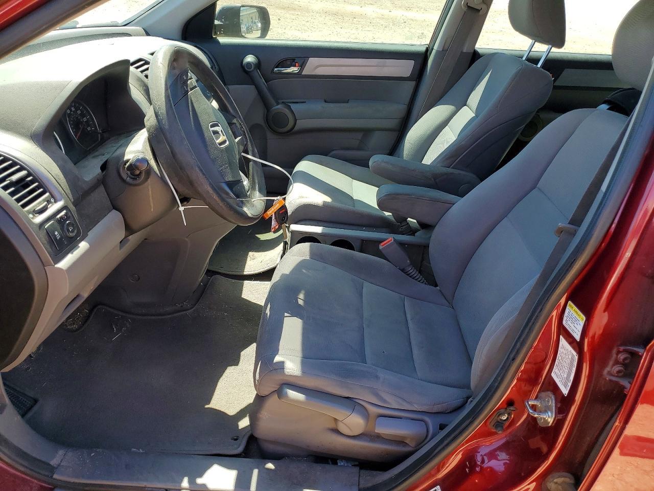 2010 Honda Cr-V Lx - Фото 7