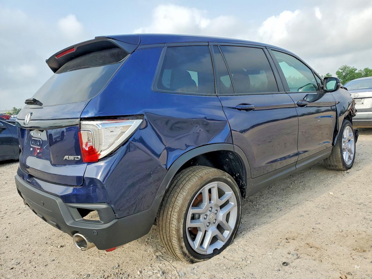 2024 Honda Passport Exl - Image 3